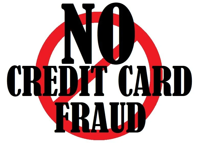 Why we ask you to present your I.D. and credit card for online orders