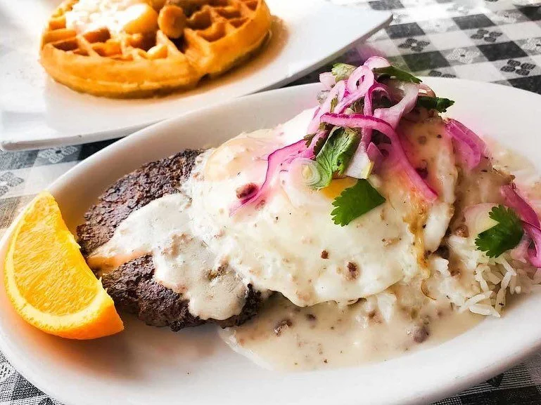 Brunch is Back at 7 Mile House