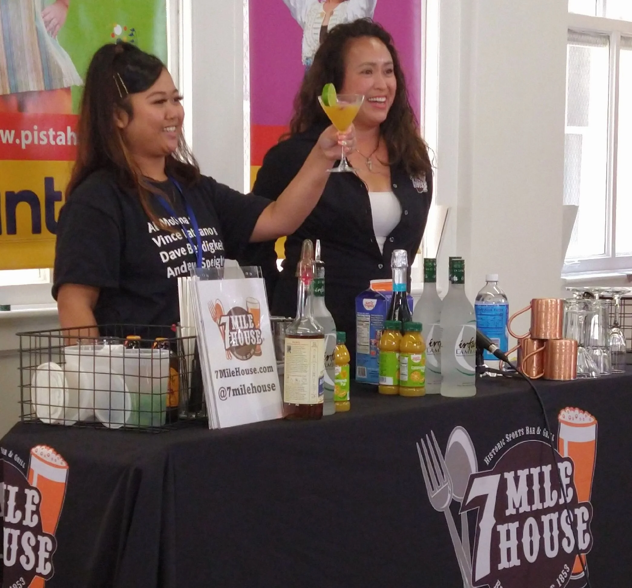 7 Mile House Hosts Pistahan Tavern 2021