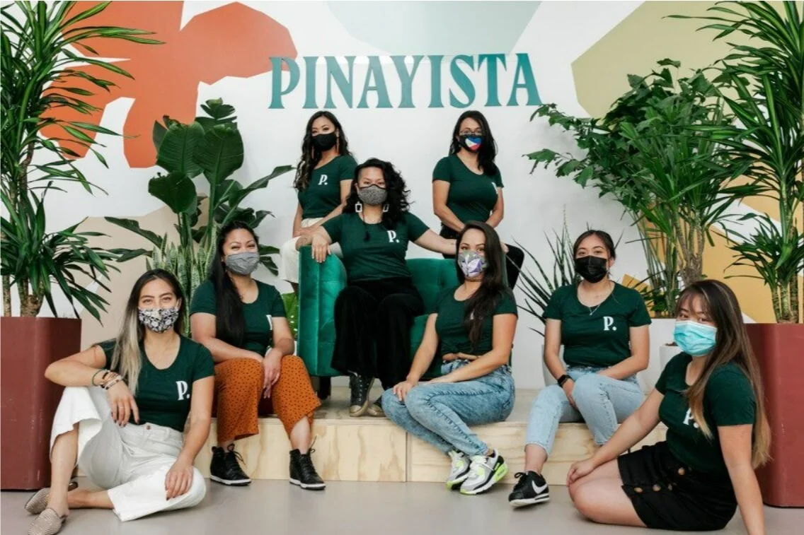 Join us at our September Fundraiser for Pinayista!