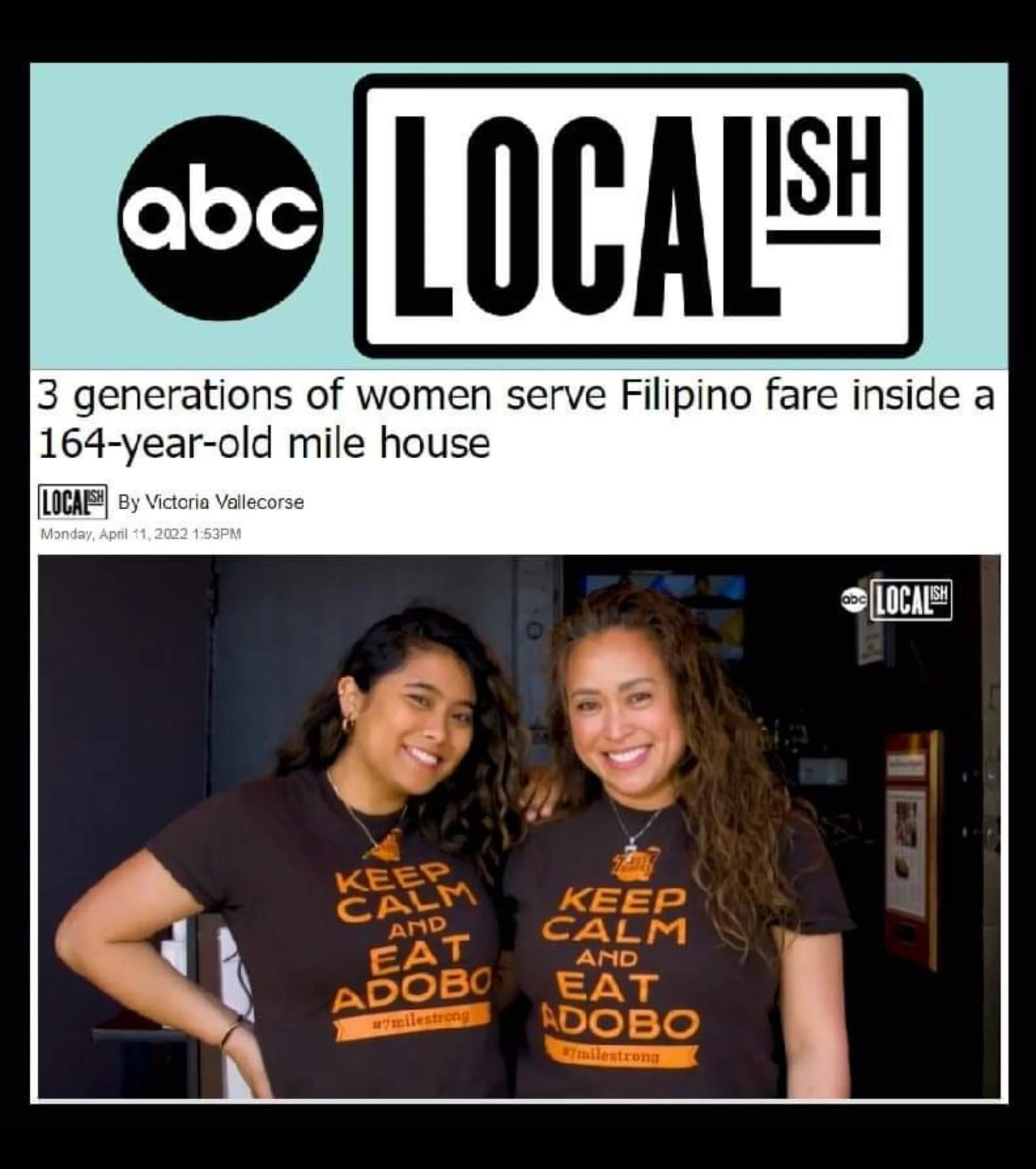 ABC7's Localish Features 7 Mile House