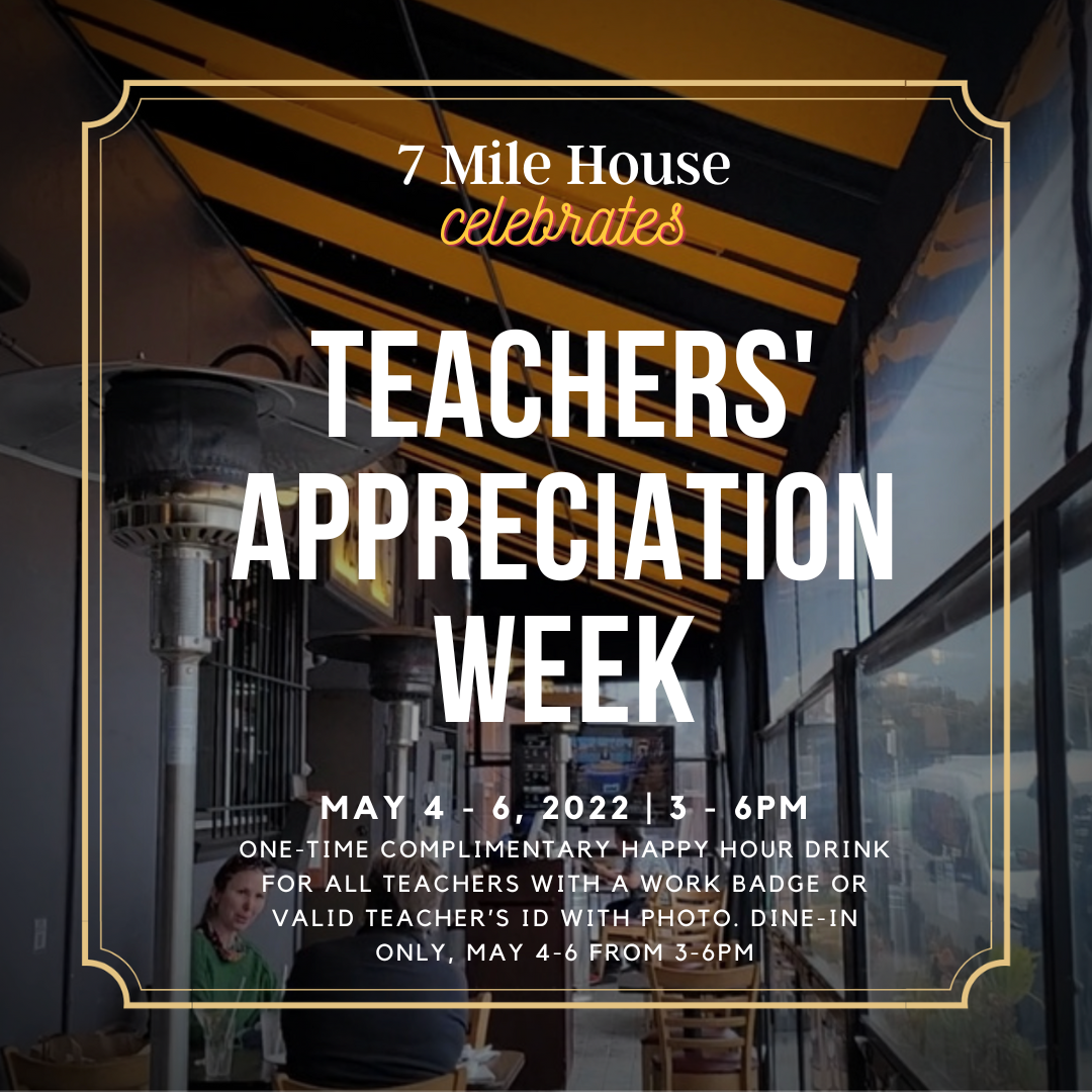 Celebrating Teachers' Appreciation Week