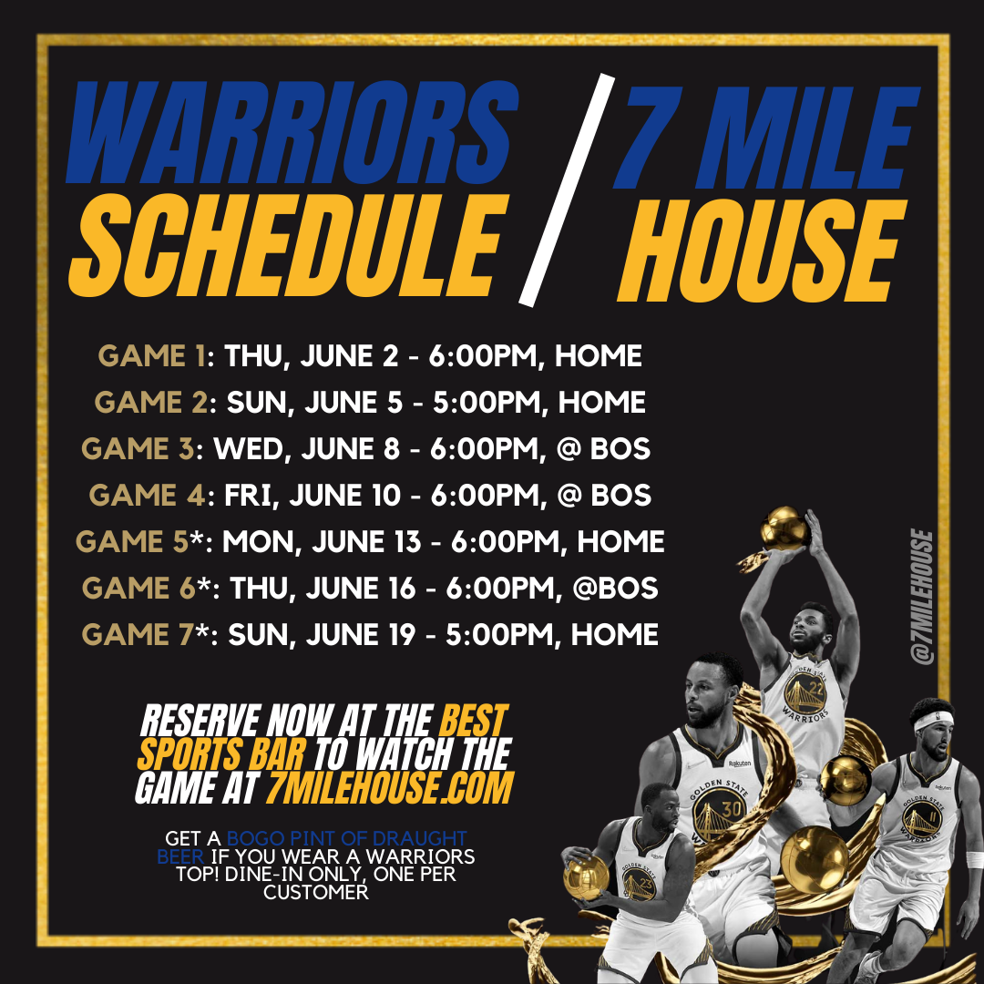#DubNation at 7 Mile House!