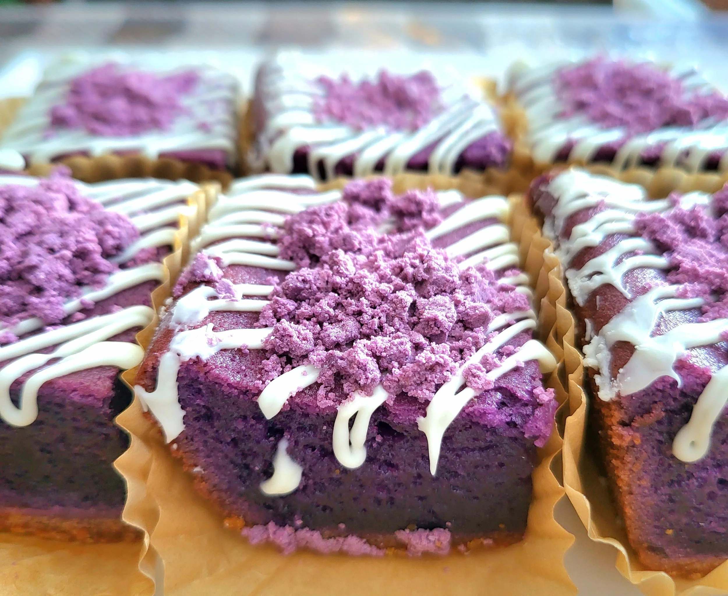 Meet our Ube Bake Off Winner, Grace Gascon! — 7 Mile House