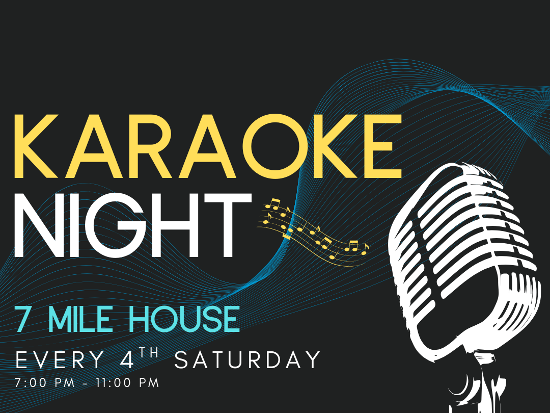 🎤 Karaoke Night