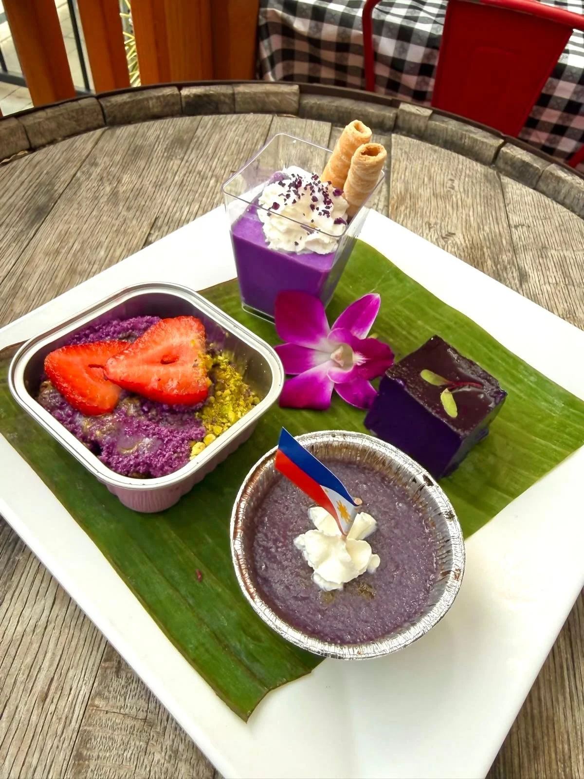 The 7 Mile House Ube Bake Off: How a Purple Filipino Dessert Became a Bay Area Tradition
