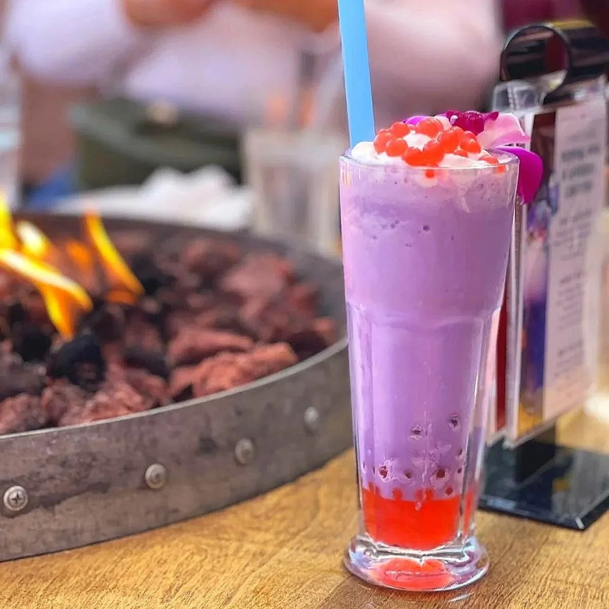 Ube-B-Boba