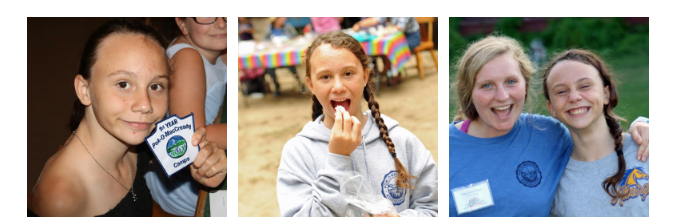 2018 recipient Jessica “Having new experiences has been exciting because I like making new friends and learning new things every day. I want to come back forever!” “Well I thought it was going to be a very fun experience, but I was also kind of scared to come here and be away from my family. But I'm glad I did it.”