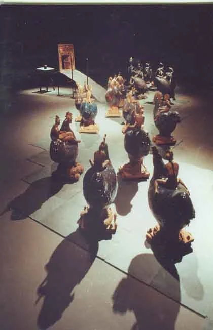 Intimations, Art Gallery of Hamilton, Ont.