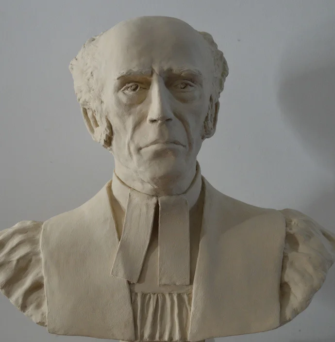 Bishop Norman Bethune , commissioned by St. George's College, Toronto