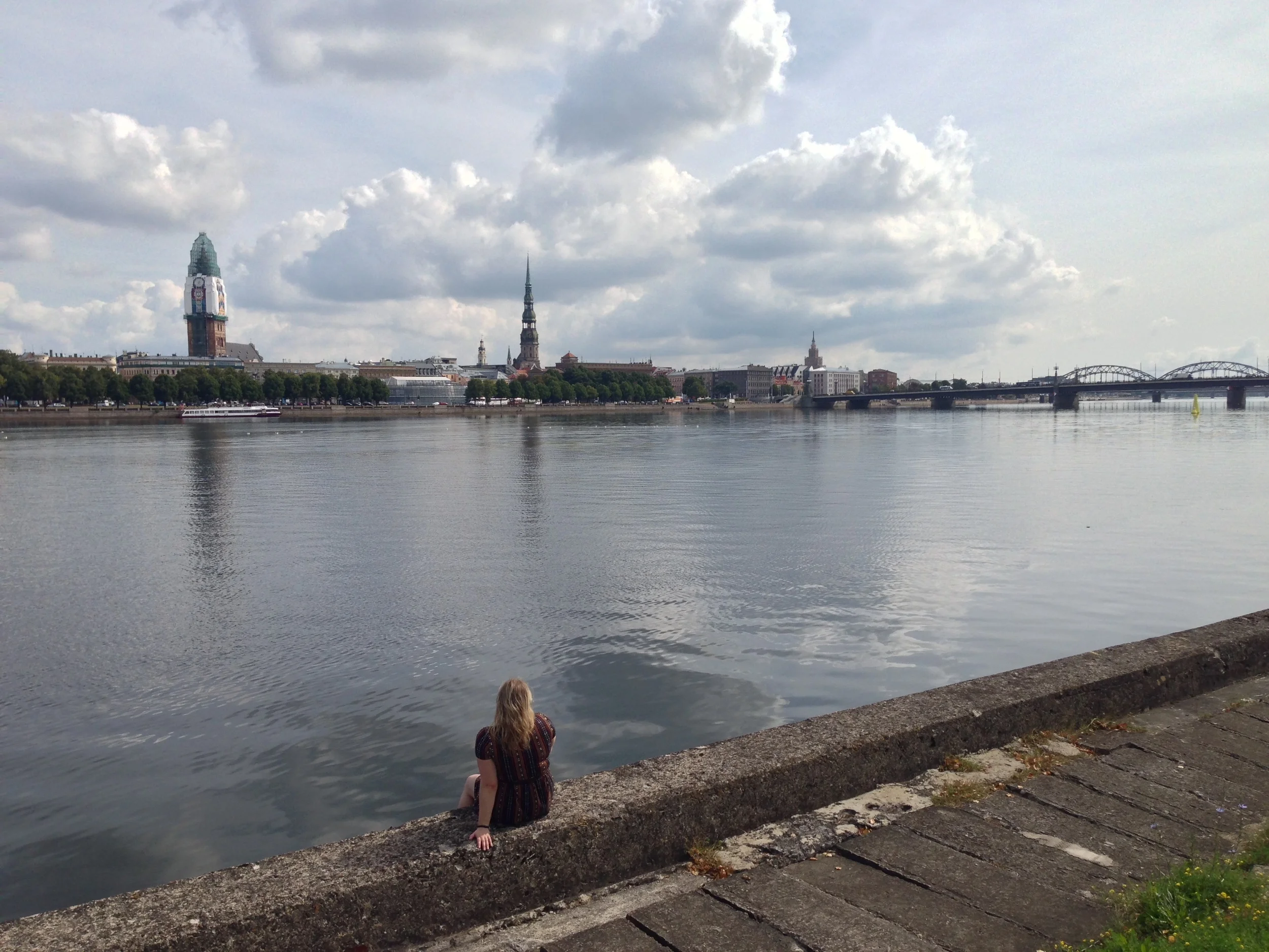 Five gems of the Baltic states