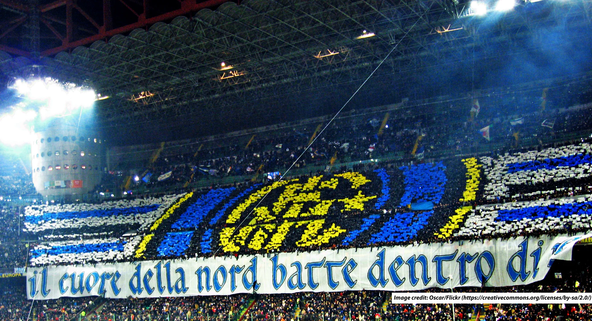 Lads, football, beer & Milan: The perfect birthday concoction