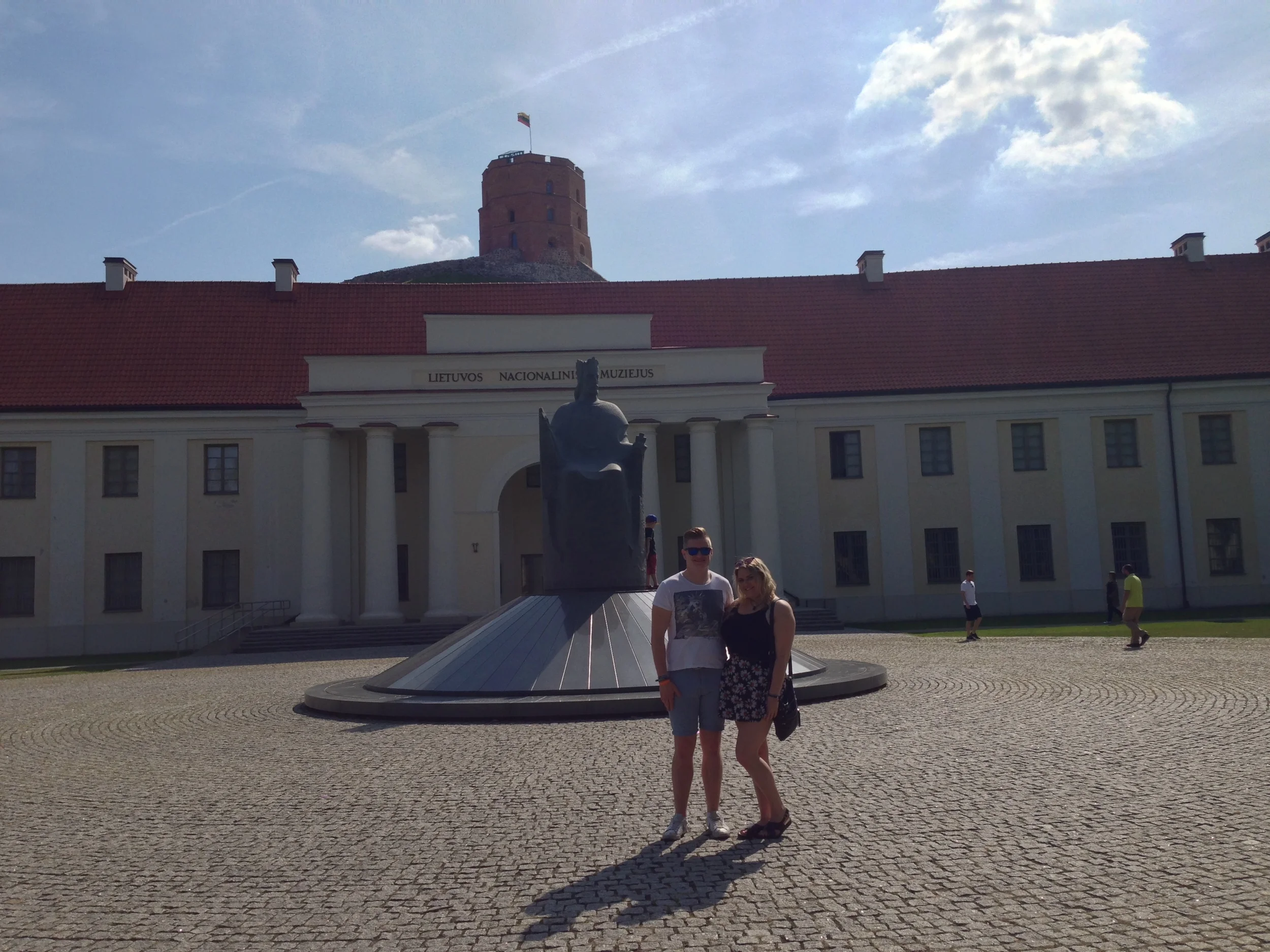 48 hours in Vilnius, Lithuania