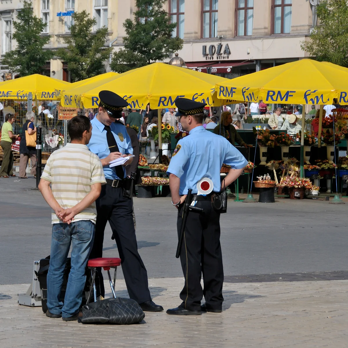 Bad travel experiences: That time I was a purported drinks thief in Krakow