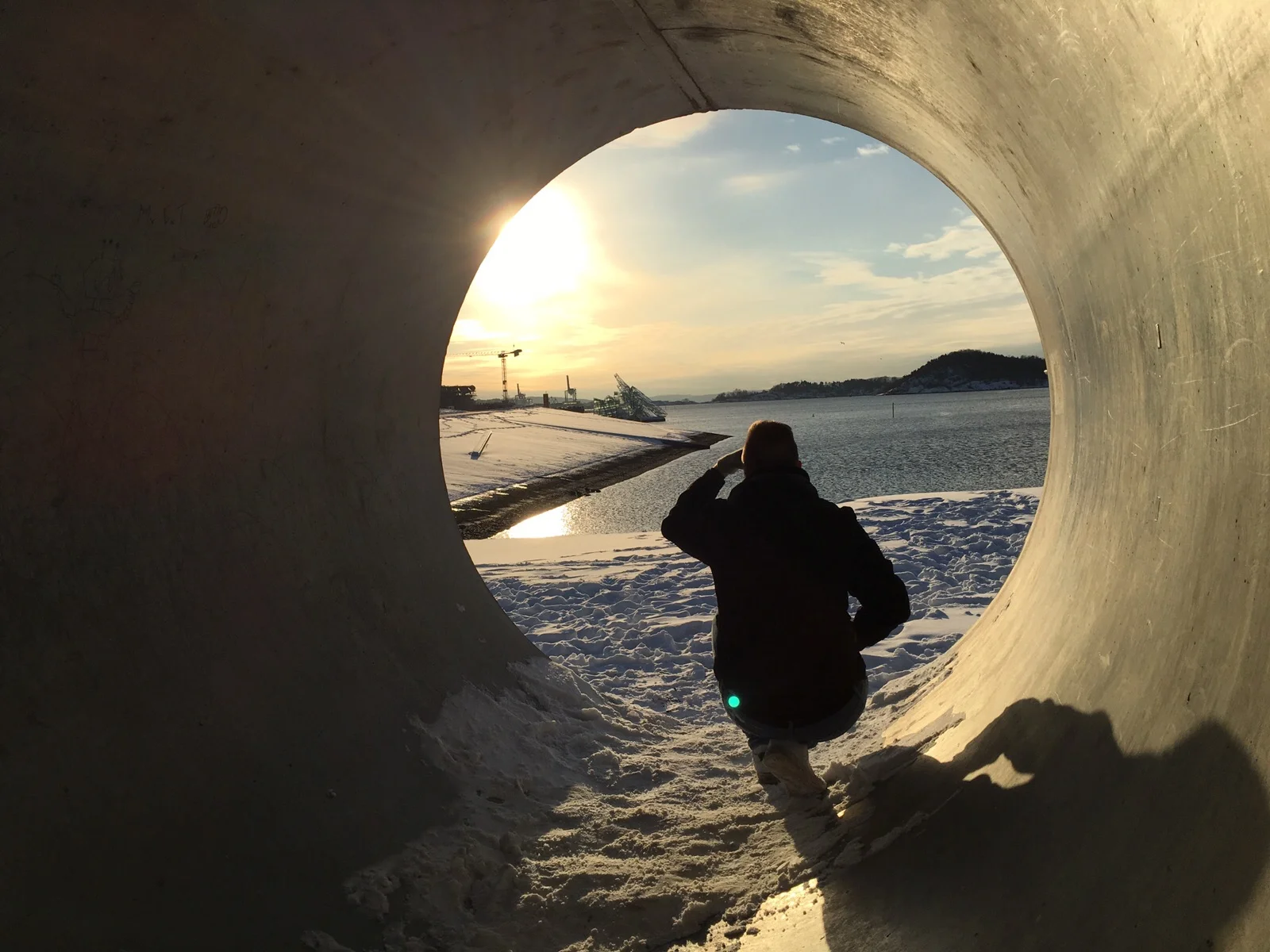 There’s Norway you should pass up the opportunity to go to Oslo