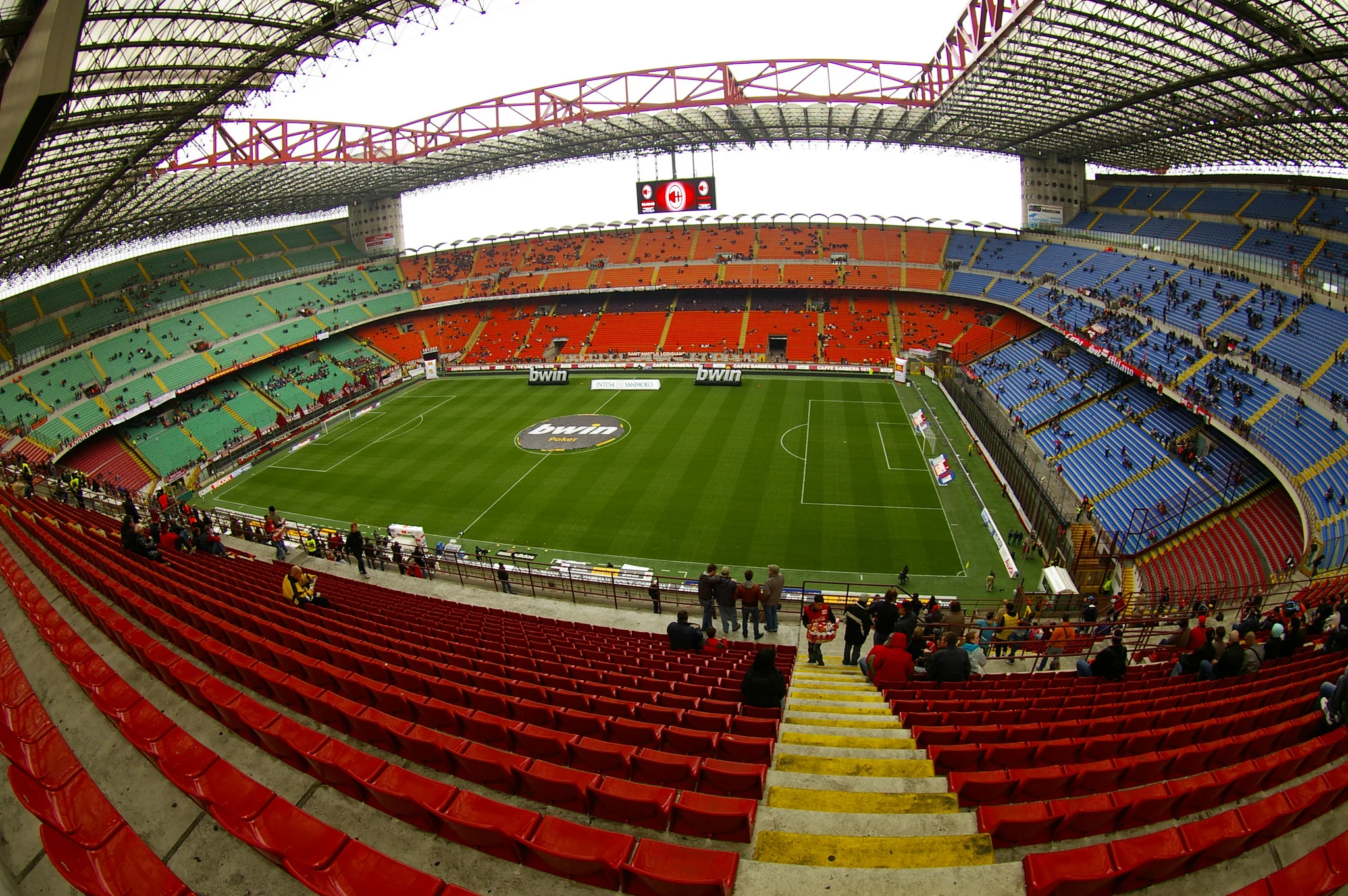 The great Italian football fixture conundrum