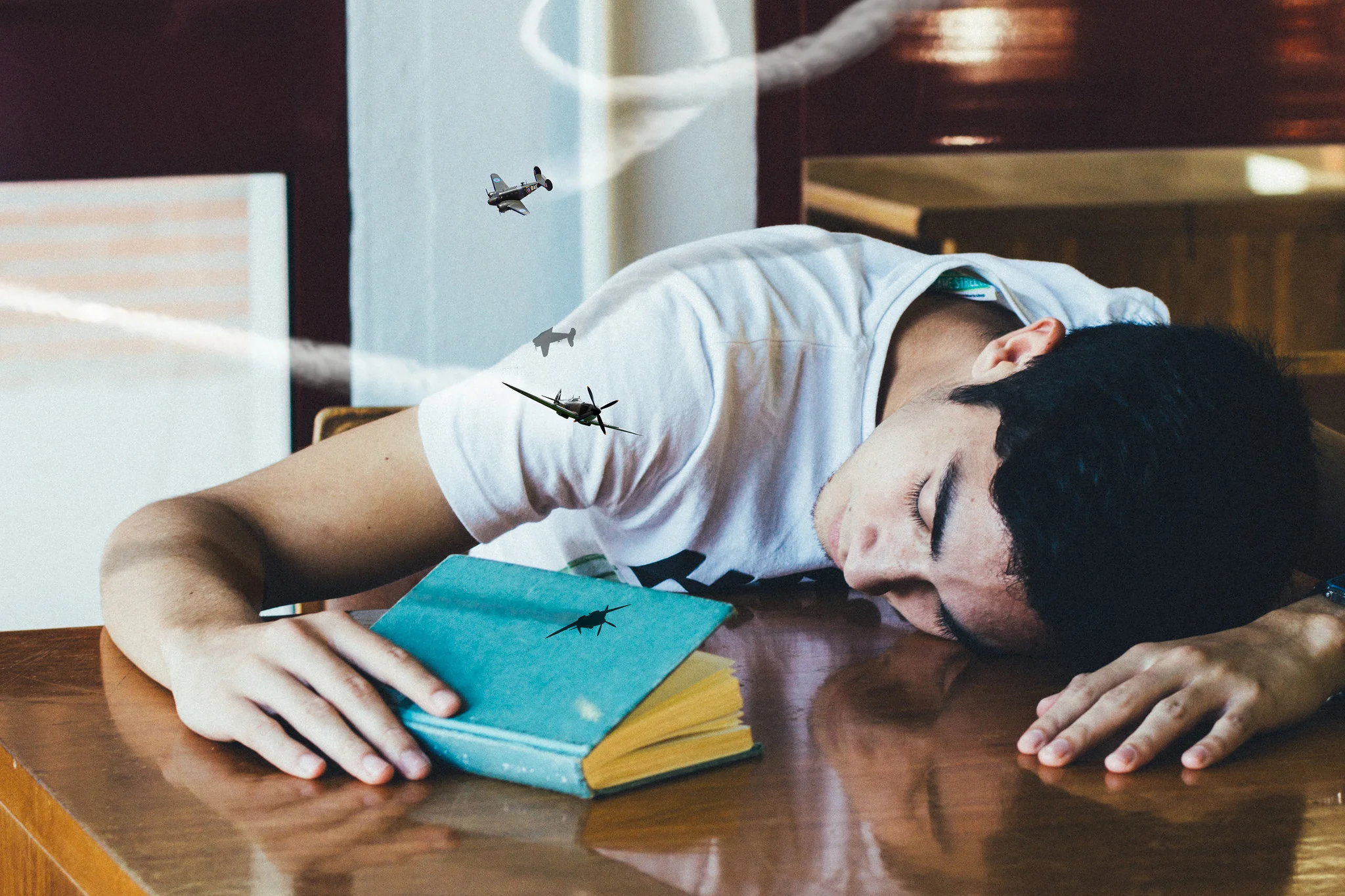 Daydreaming, financing travel and getting inspiration from Gunnar Garfors