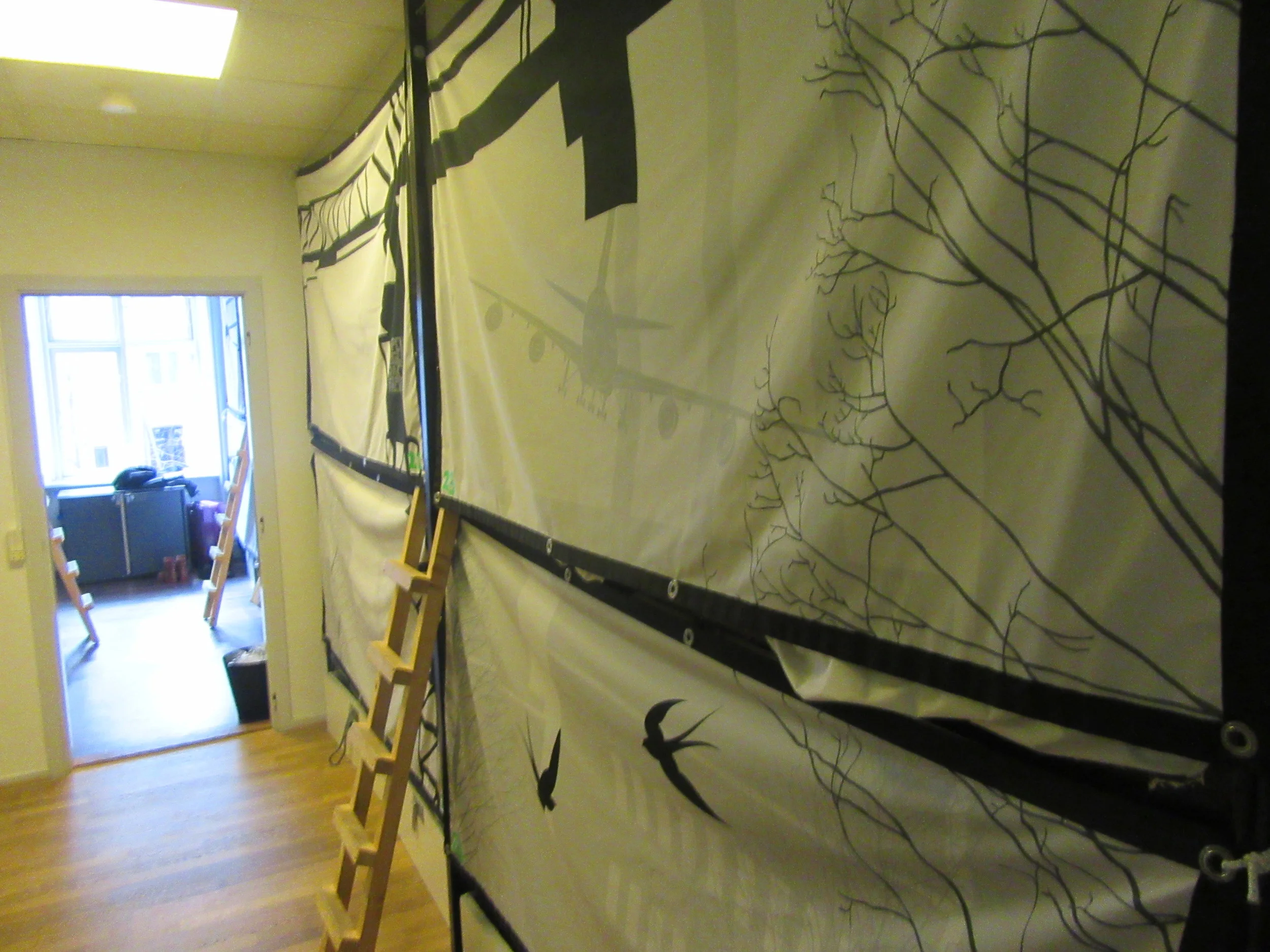 Five observations from my first night in a hostel