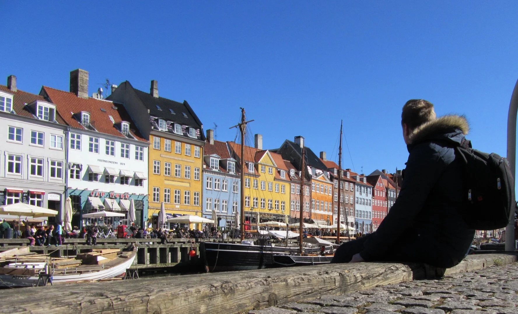 Would I travel solo again?