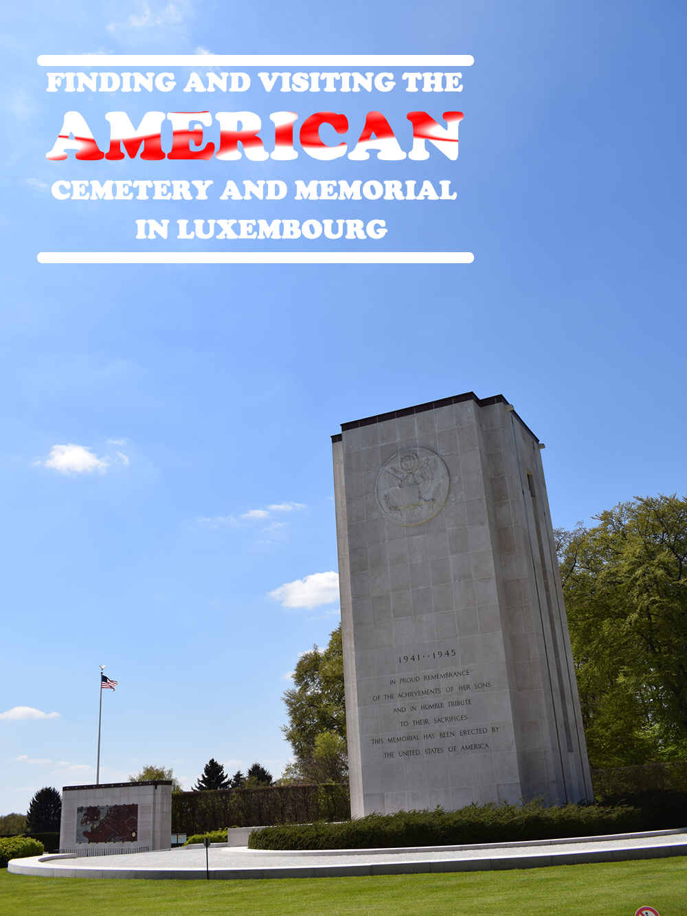 American-Cemetery-Memorial-Luxembourg-Pinterest