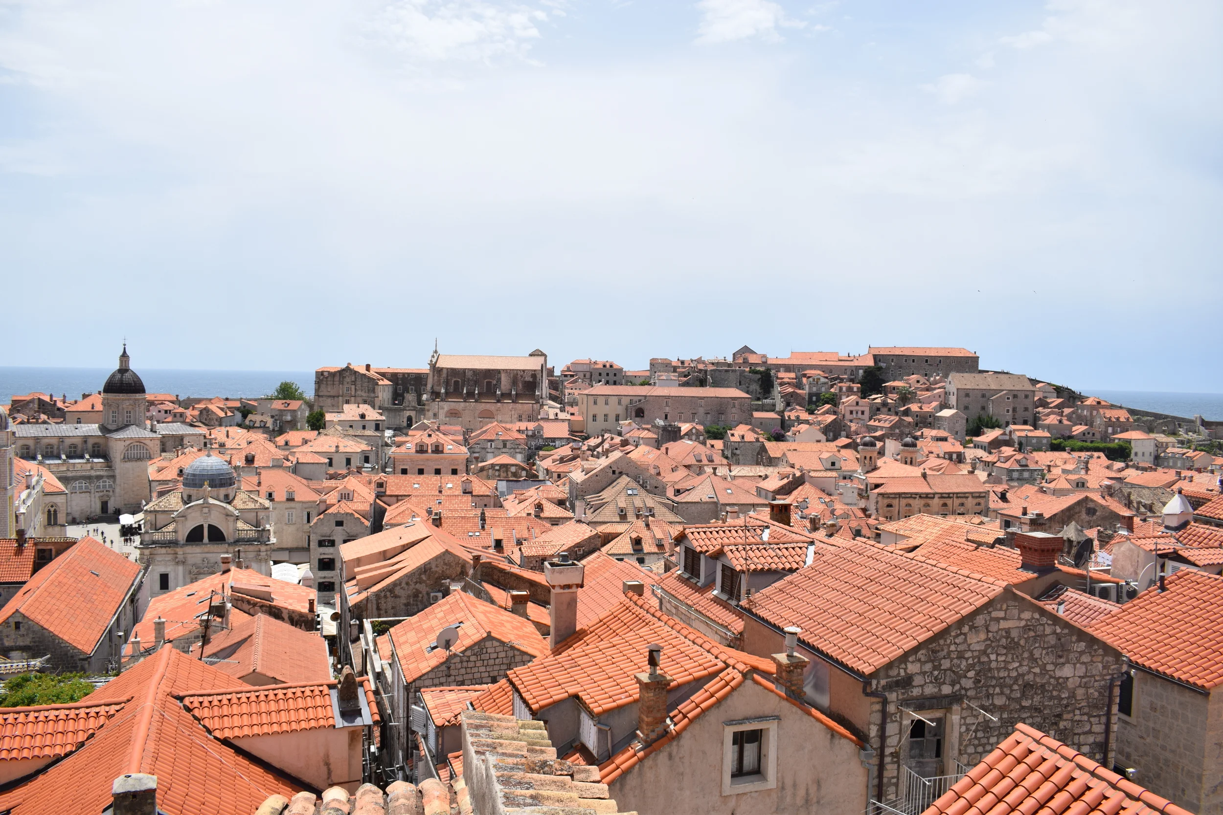 Pirate Candy and random acts of generosity in Dubrovnik