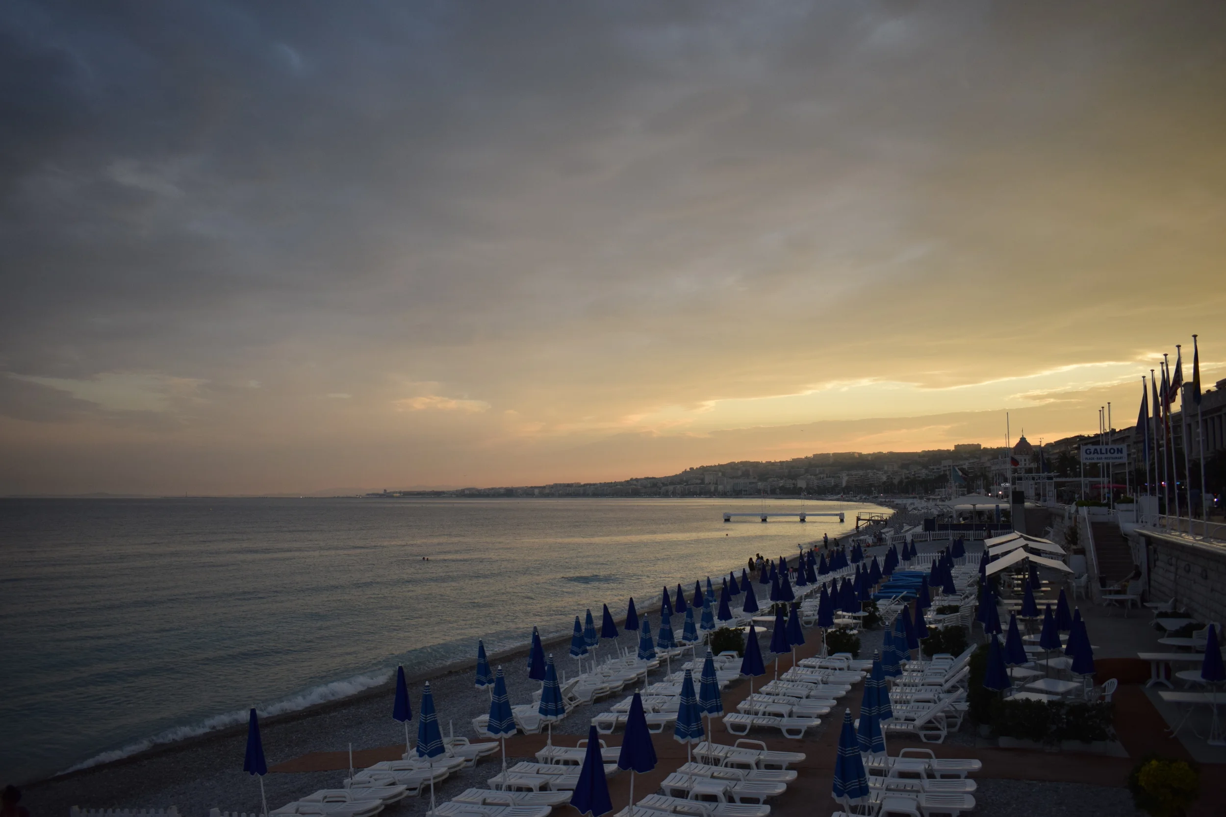 Should attacks like those in Nice make people scared to travel?