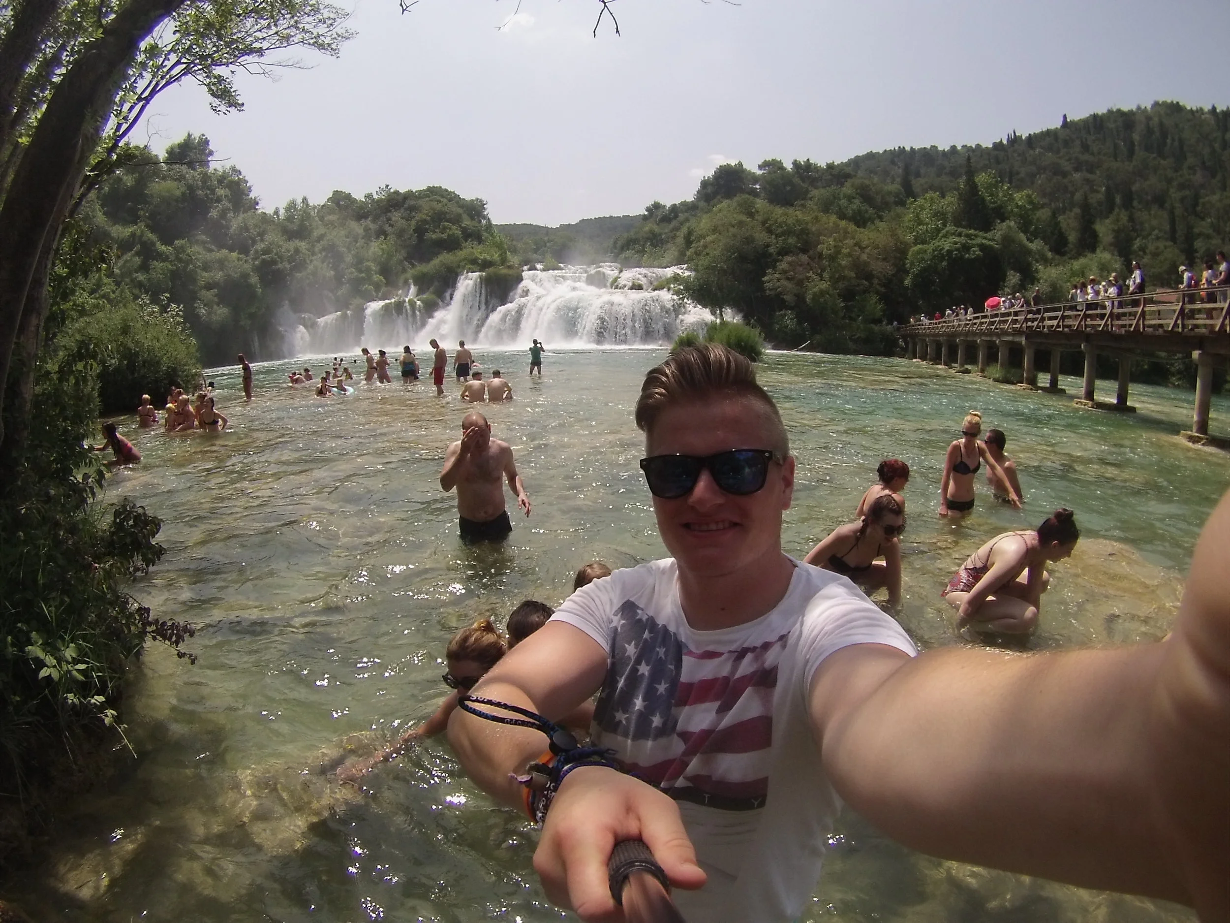 Travelling Tom: One year on