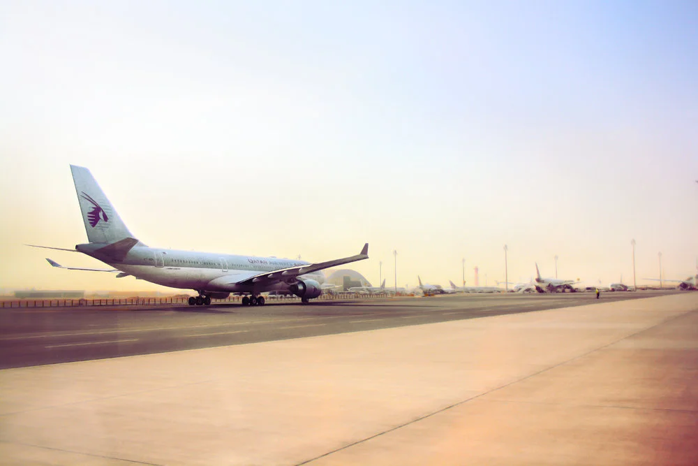 ICYMI: Airspace closures rock Qatar Airways while man gets sent car part after losing baggage