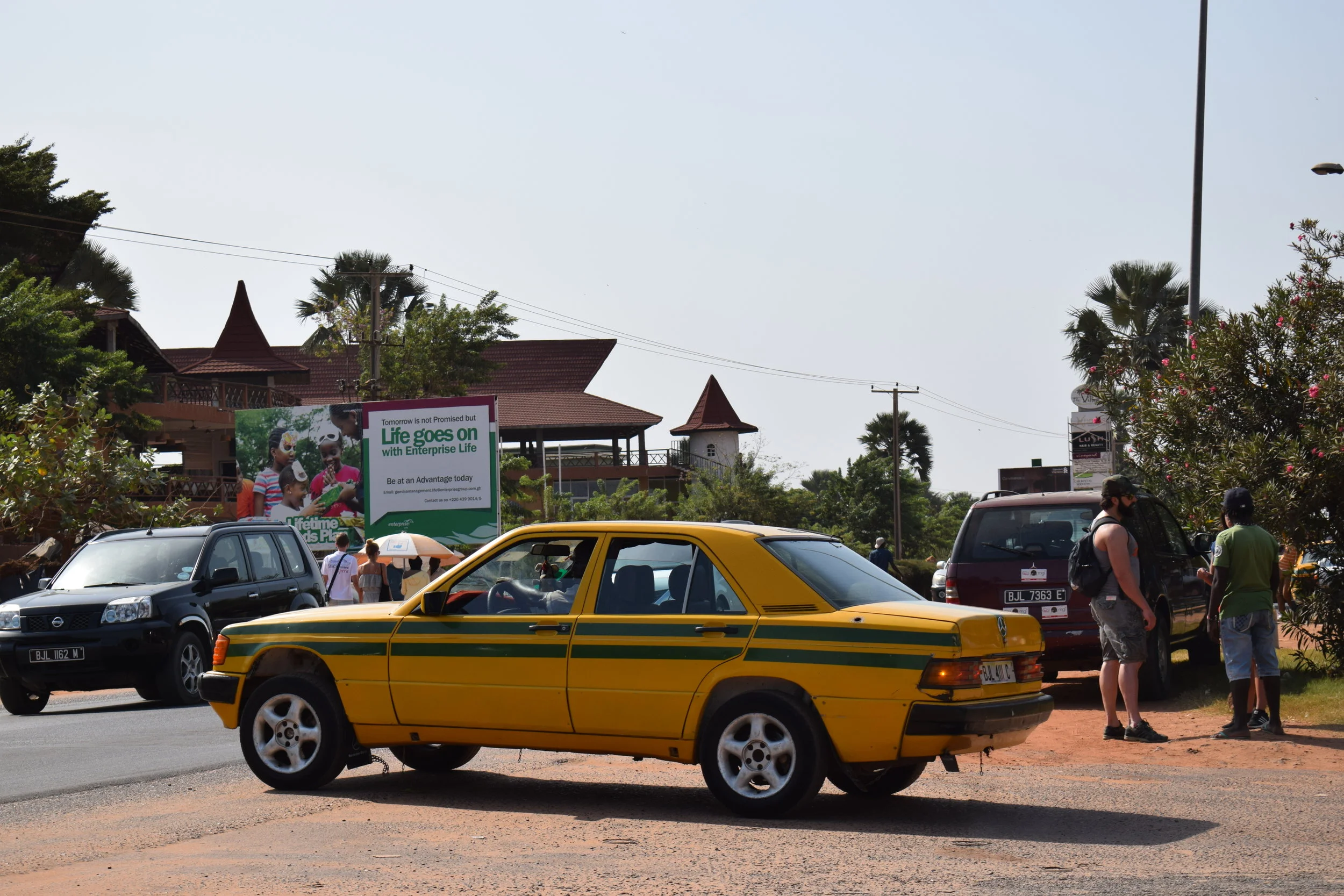 Quick Travel Guide The Gambia — Travelling Tom A UK travel blog