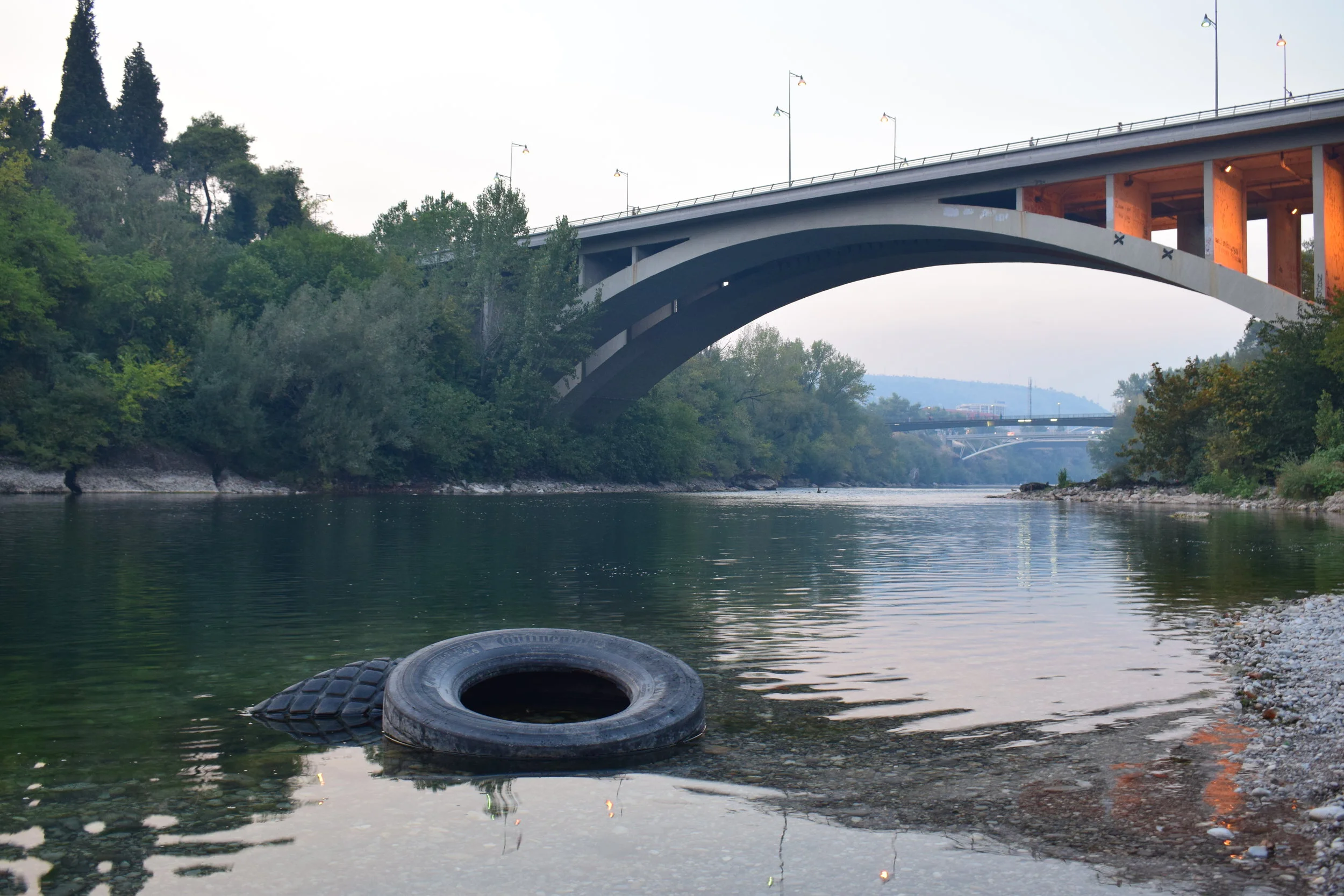 Why Podgorica is Europe’s most boring destination
