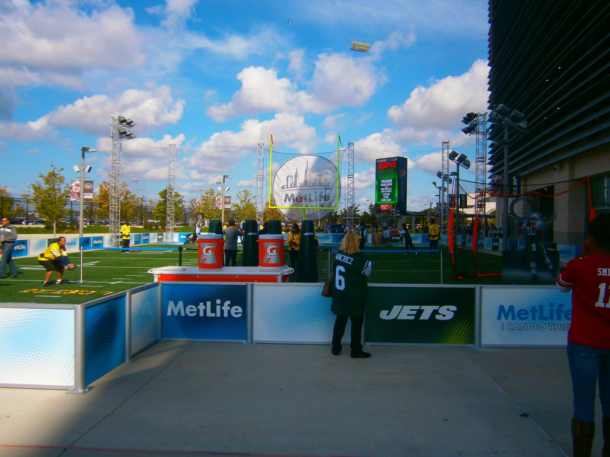 Gameday Guide: MetLife Stadium, New York Giants & New York Jets —  Travelling Tom
