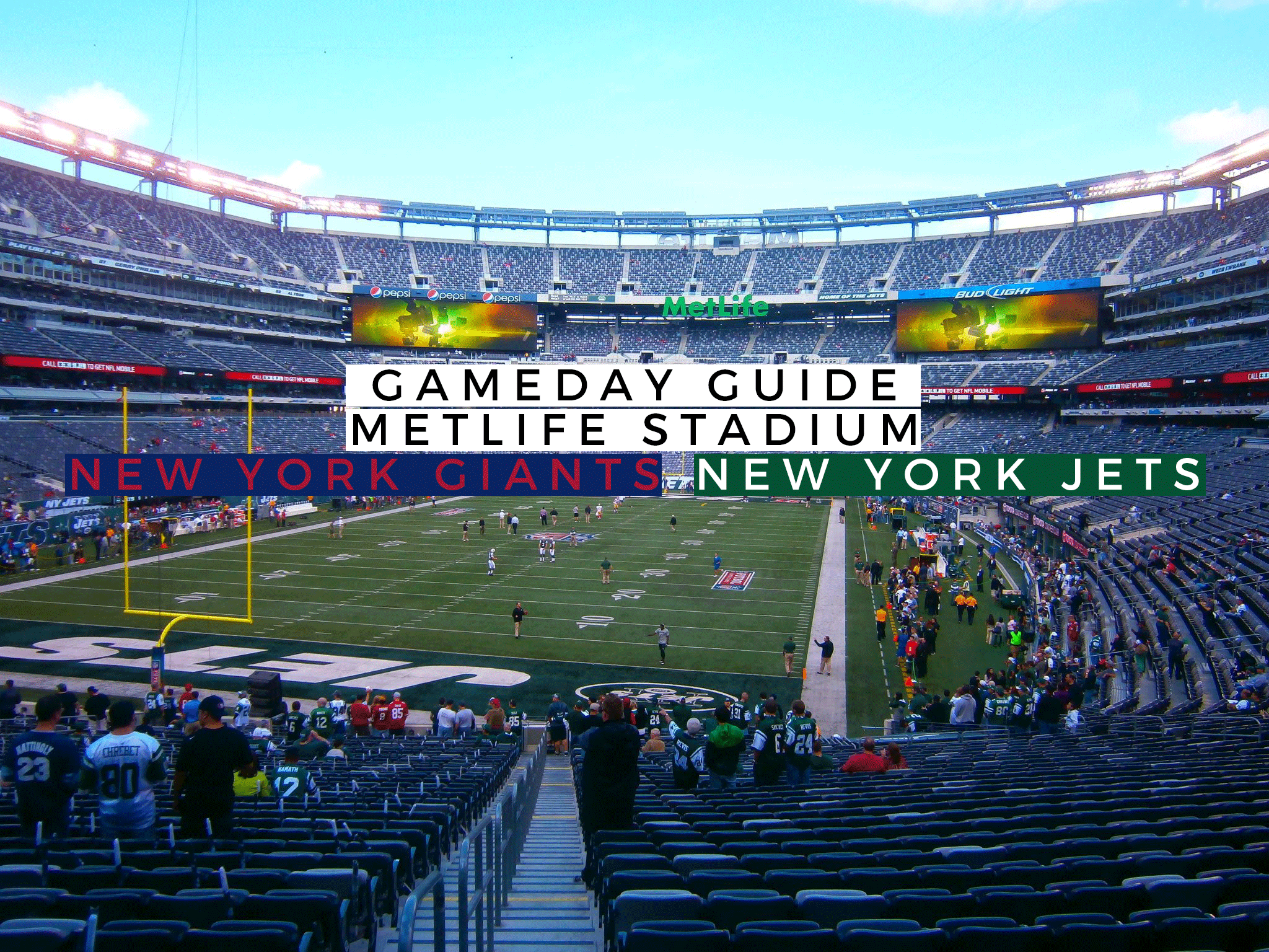 new york jets stadium location