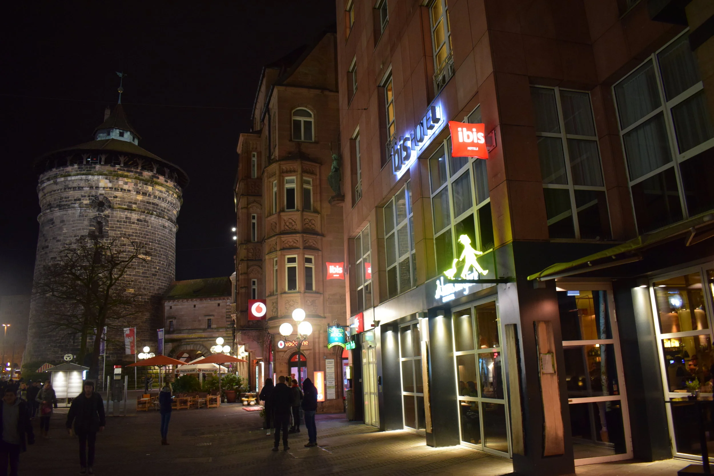 Cheap Convenient And No Days Off Work Make Nuremberg Your Next Weekend Break Travelling Tom A Uk Travel Blog