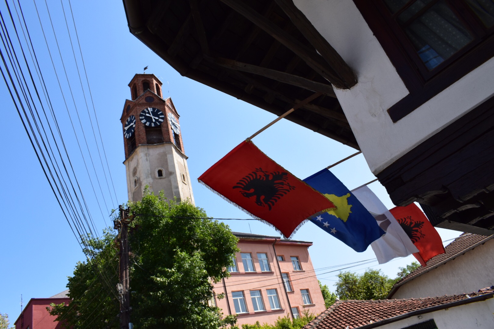 Kosovo have celebrated 10 years of independence this year.