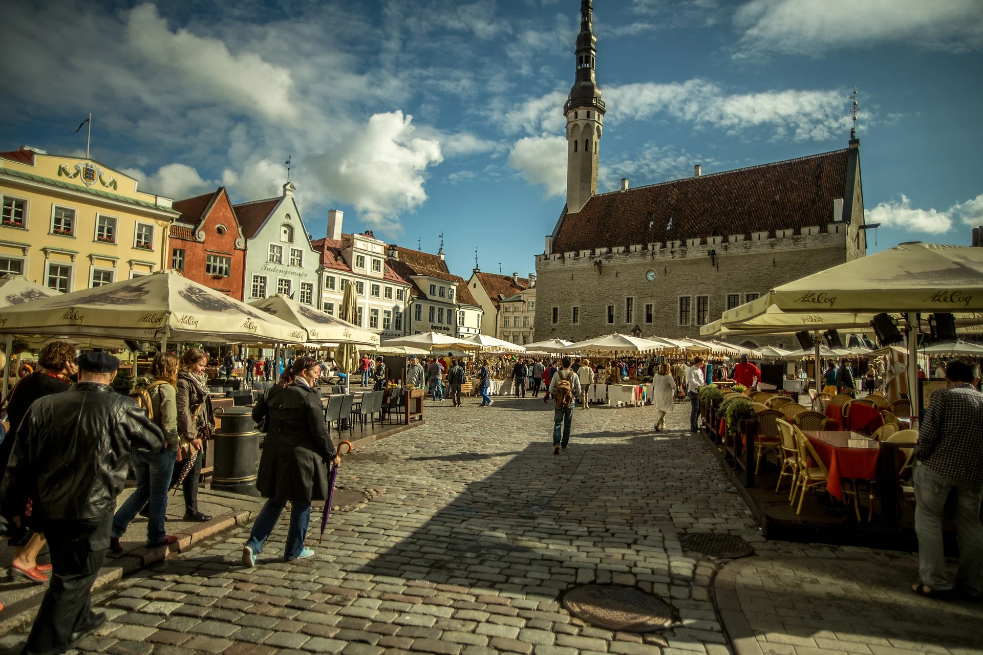 A Day Trip To Tallinn From Helsinki Travelling Tom A Uk Travel