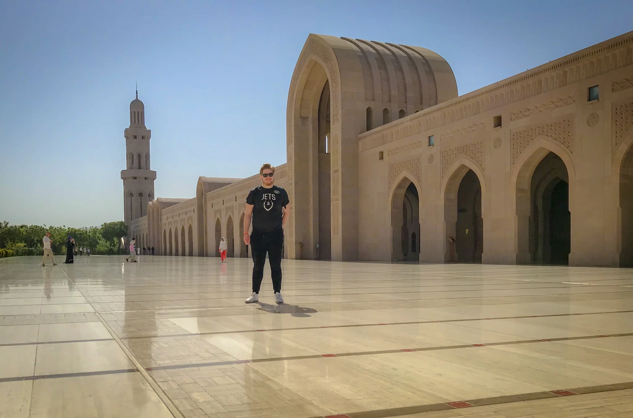 Why it’s super weird that I’ve decided to spend my birthday in Muscat