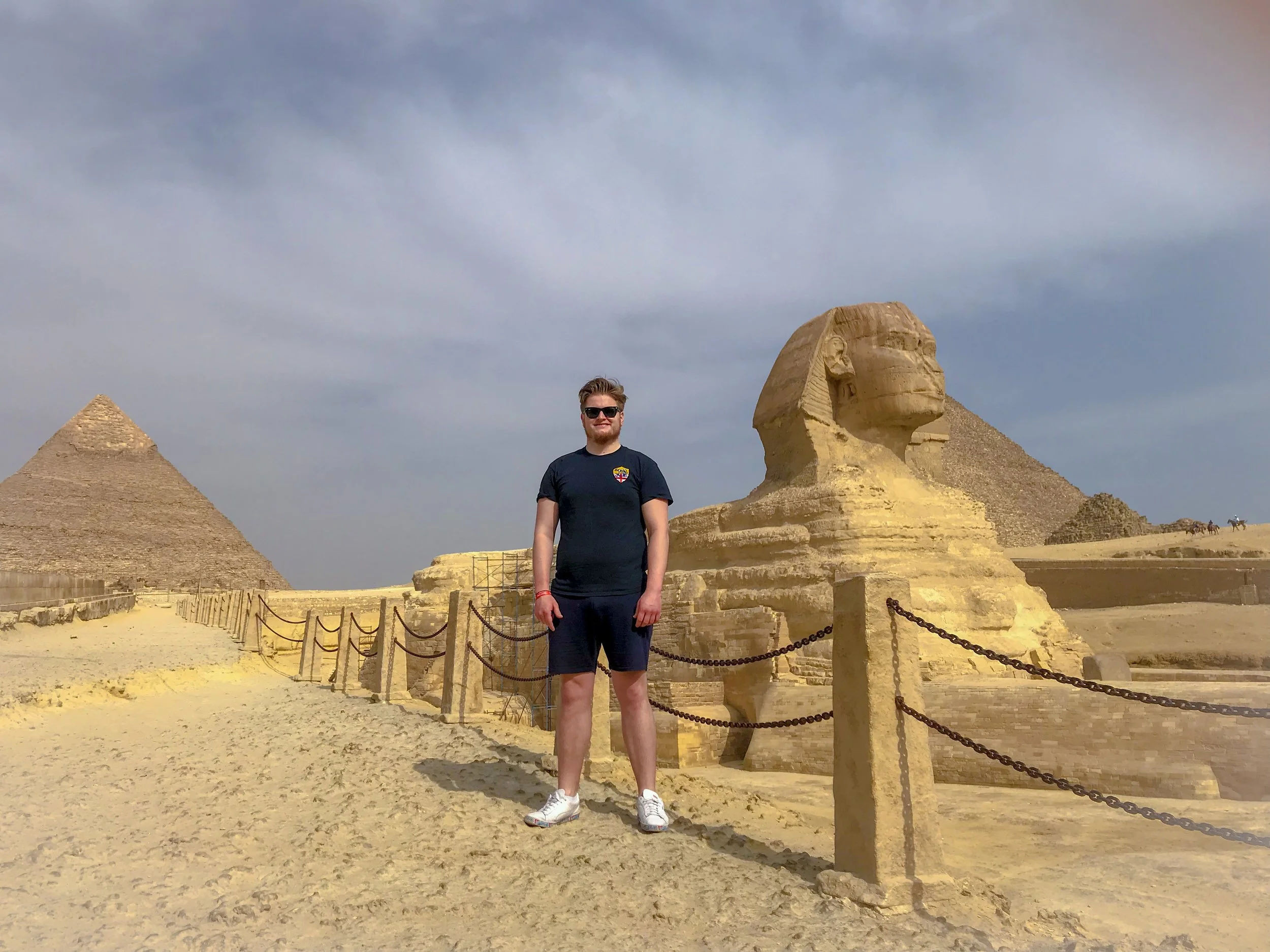 What I really thought about visiting Cairo