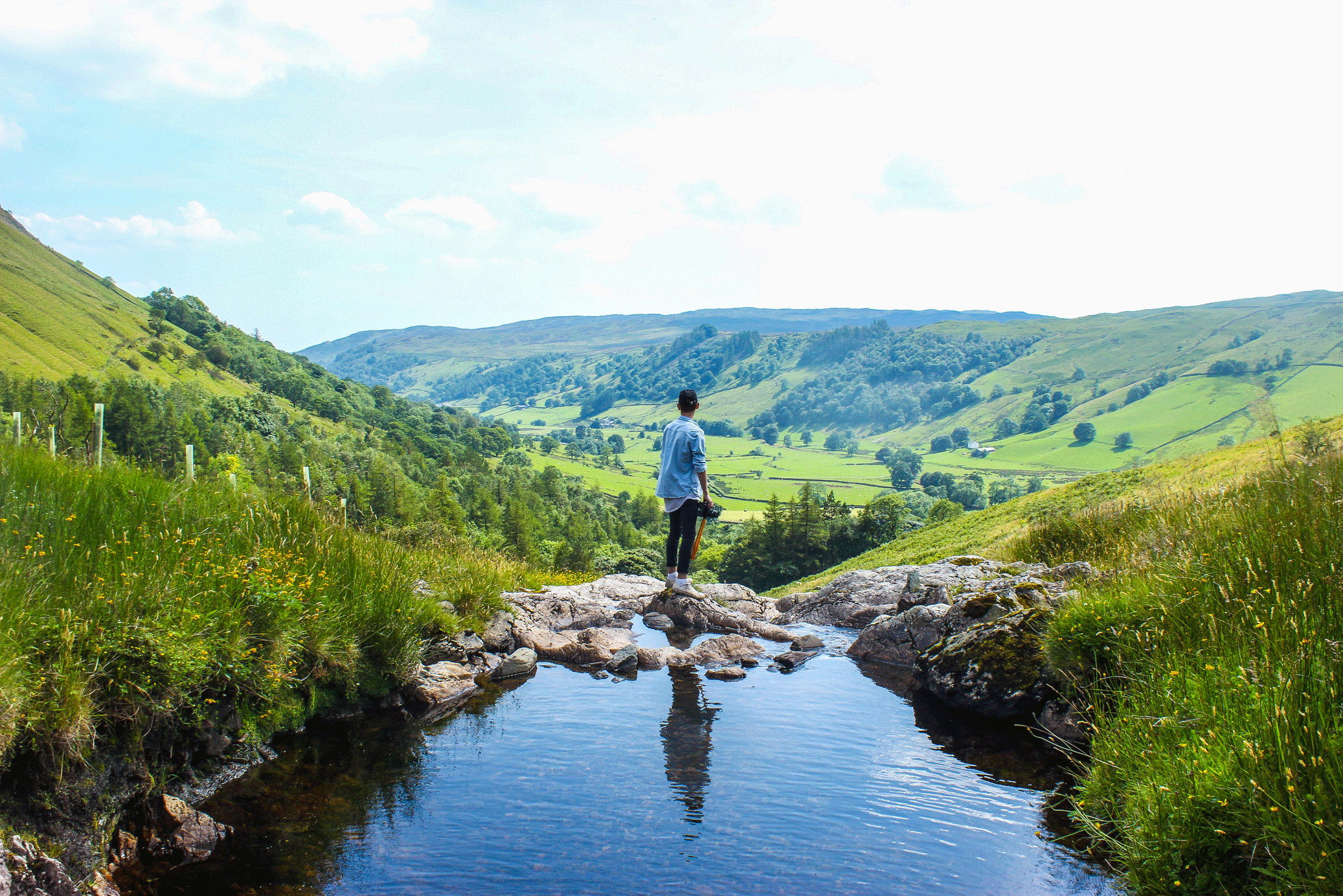 10 of the best National Parks in the UK for a walking holiday