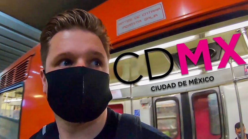 VIDEO: How dangerous is the Mexico City Metro? — Travelling Tom | A UK  travel blog