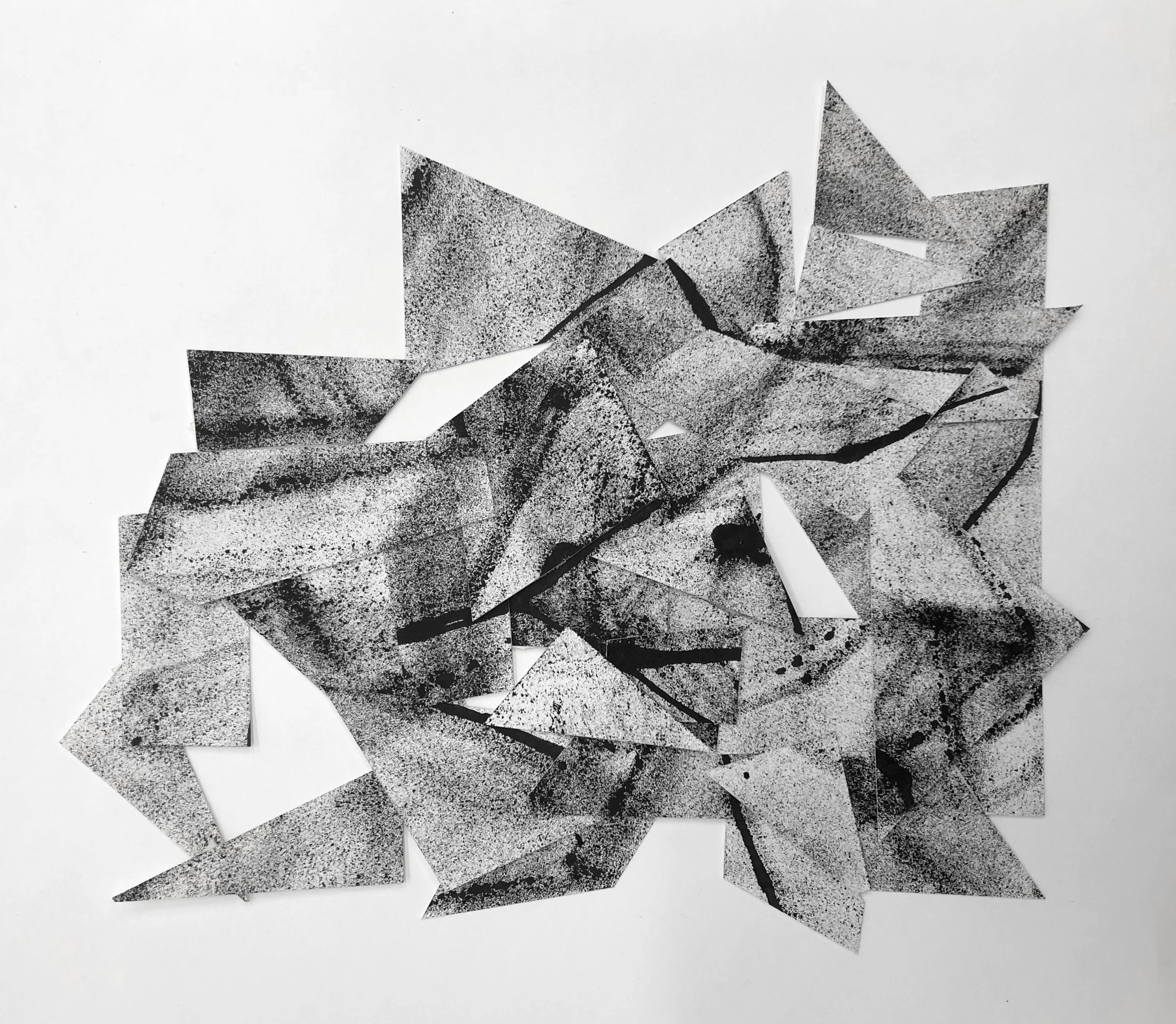 Cor, 10x12, Ink on Paper