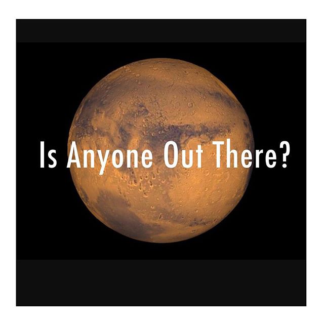 They found water on Mars; will they find anything else? Tune to our latest episode #IsAnyoneOutThere? to find out what scientists are looking for! We have an incredible lineup of #scientists from @georgiatech @georgiastateuniversity and @nasa that will fill you in! #AudiSci #science #space #aliens #scifi #podcast