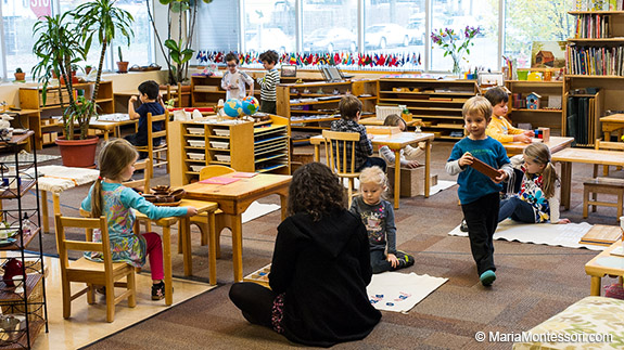 Montessori Is Developmental Montessori Children S Garden