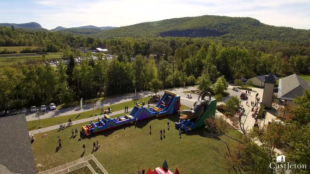 HOMECOMING 2015 Castleton