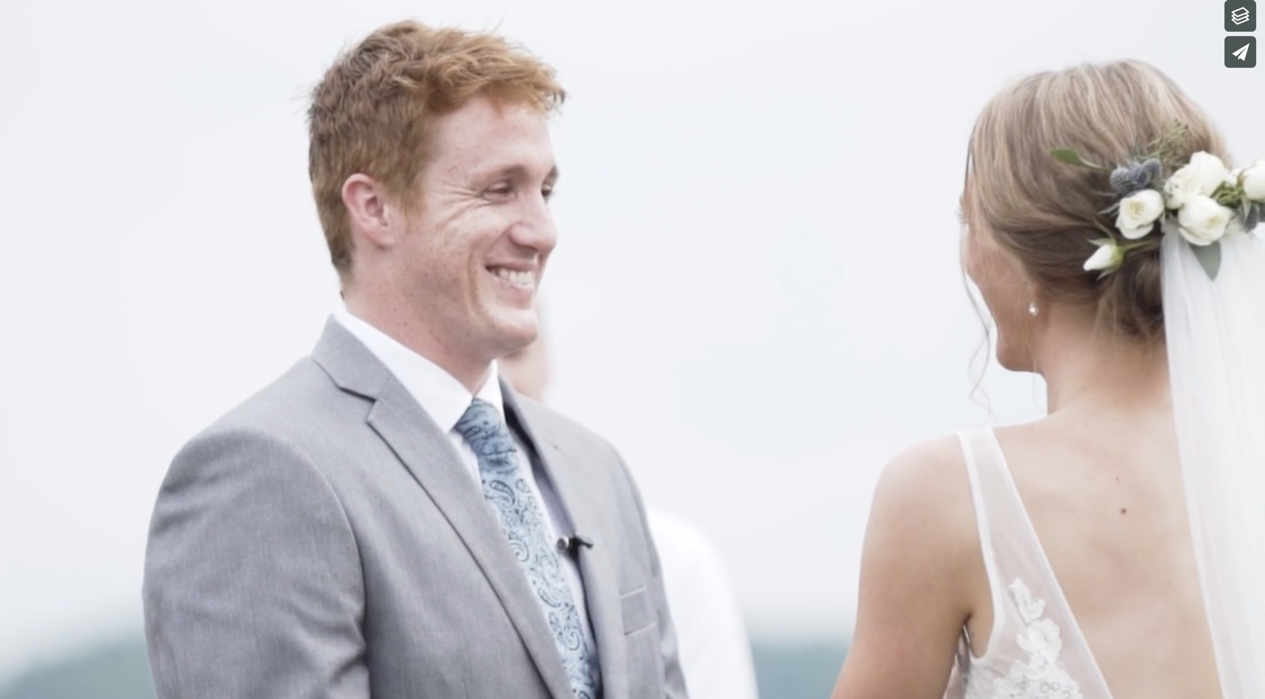 Anna + Peter Instagram Quick Edit