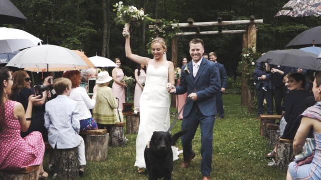 Matt + Steph 6.23.18 // Vermont Wedding Teaser // Mad River Barn // Waitsfield, VT