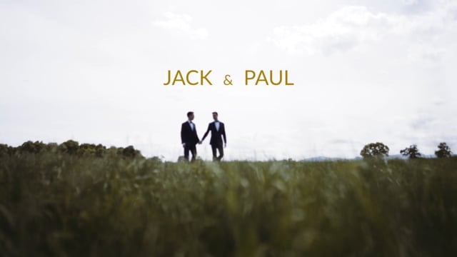 Jack + Paul // Basin Harbor // Vermont Wedding Film // Vergennes, VT