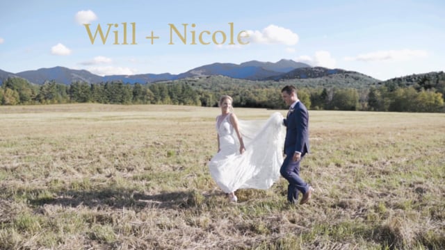 Nicole + Will
