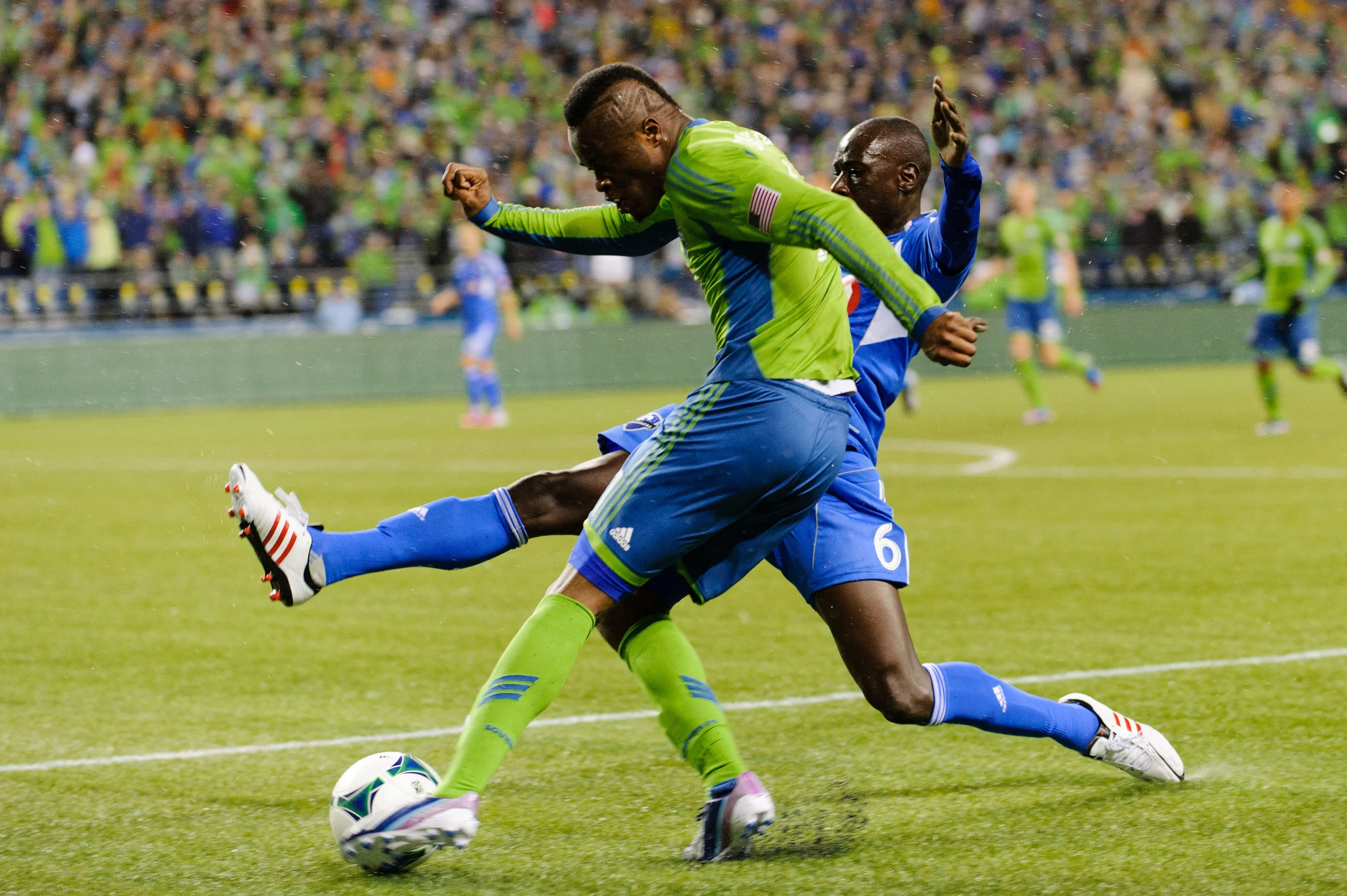<a href="http://properformance.guru/steve-zakuani">Steve Zakuani</a><strong>#1 Overall Draft Pick; Seattle Sounders</strong>
