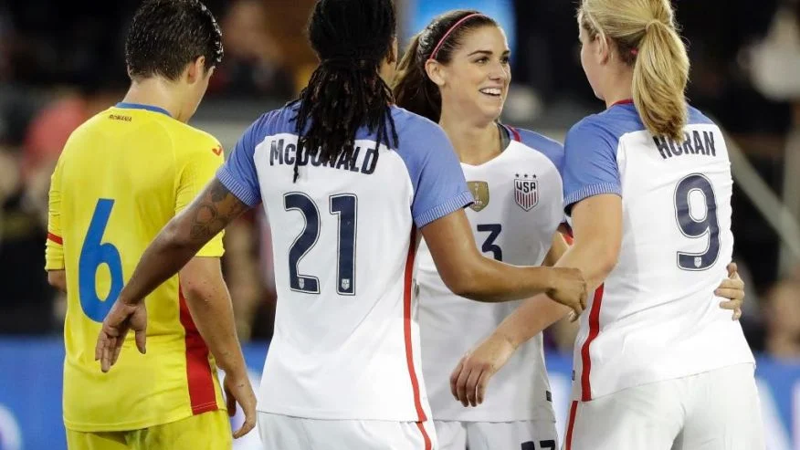 <a href="http://properformance.guru/jessica-mcdonald">Jessica McDonald</a><strong>North Carolina Courage, USWNT Caps, and UNC Alumni</strong>