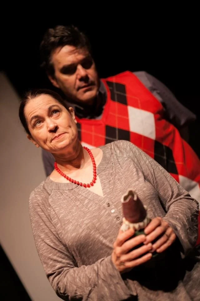 leslie in Neighborhood 3: Requisition of Doom (Molotov Theatre Group) Photo Credit: Daniel Corey